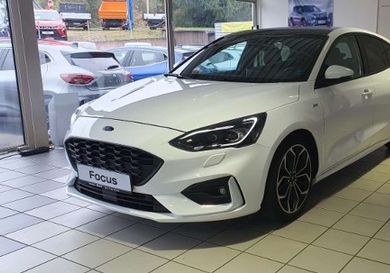 Ford Focus, 2018