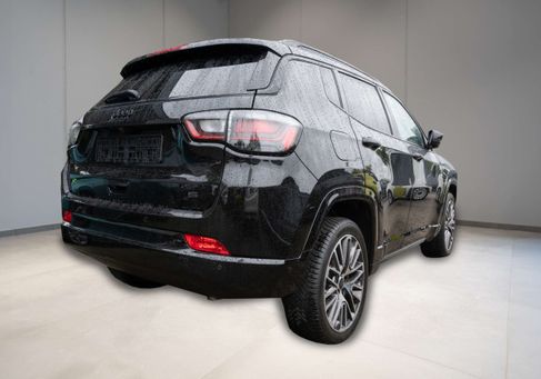 Jeep Compass, 2024