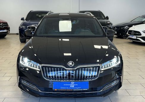 Skoda Superb, 2022