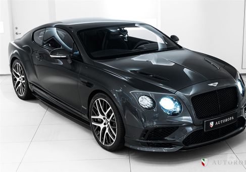 Bentley Continental GT, 2017