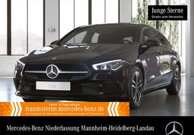 Mercedes-Benz CLA 250, 2023