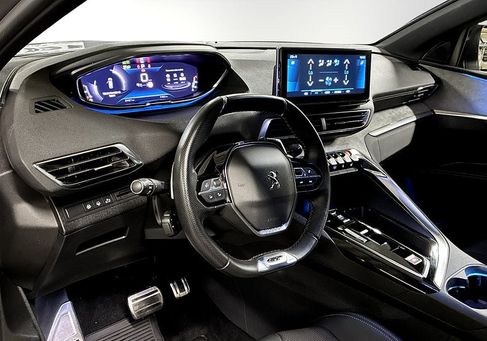 Peugeot 5008, 2024