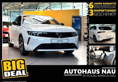 Opel Astra, 2026