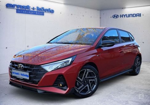 Hyundai i20, 2024