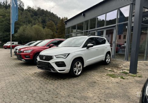 Seat Ateca, 2021