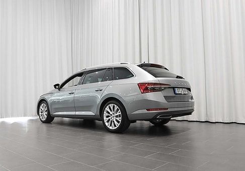 Skoda Superb, 2020