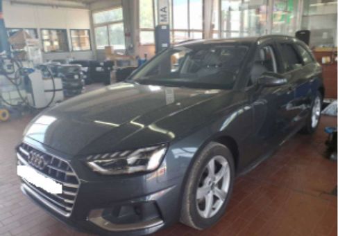 Audi A4, 2023