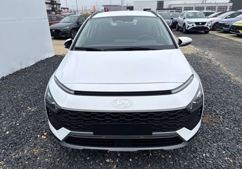 Hyundai Bayon, 2025 2