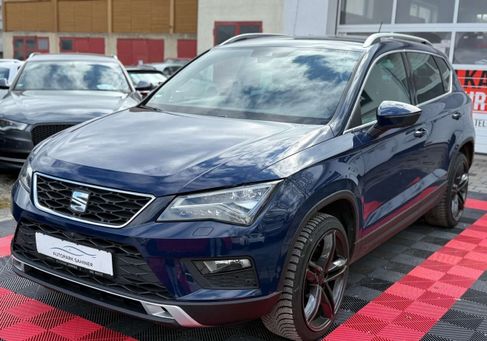 Seat Ateca, 2017