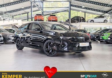 Opel Astra, 2024