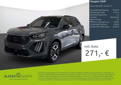 Peugeot 2008, 2024