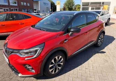 Renault Captur, 2020