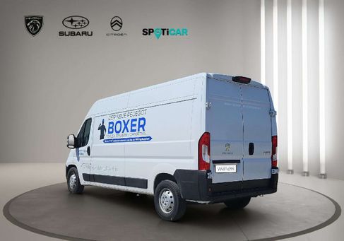 Peugeot Boxer, 2024