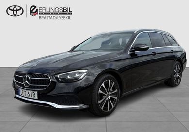 Mercedes-Benz E 300, 2021