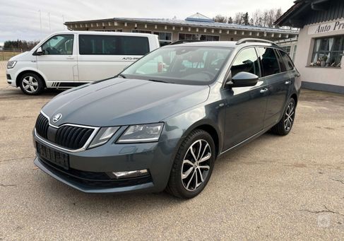 Skoda Octavia, 2020