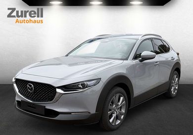 Mazda CX-30, 2026