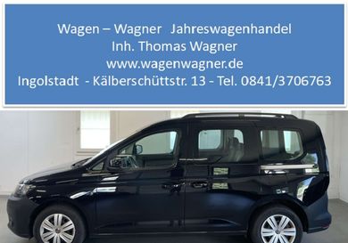 Volkswagen Caddy, 2022
