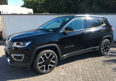 Jeep Compass, 2020
