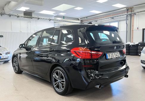 BMW 220 Gran Tourer, 2017