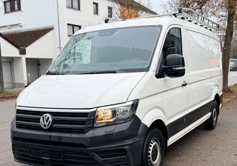 Volkswagen Crafter, 2021