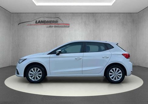 Seat Ibiza, 2025