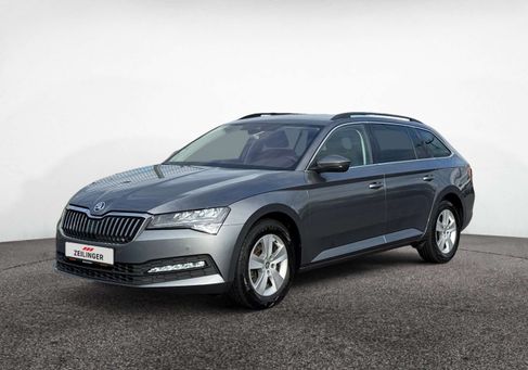 Skoda Superb, 2023
