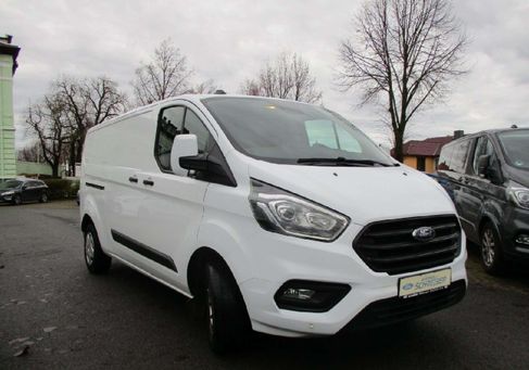 Ford Transit Custom, 2022