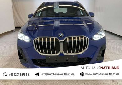 BMW 218, 2022