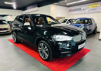 BMW X5, 2017