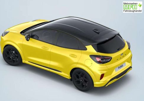 Ford Puma, 2026