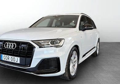 Audi Q7, 2023