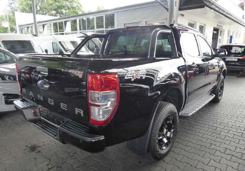 Ford Ranger, 2018