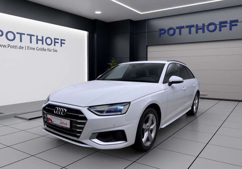 Audi A4, 2023