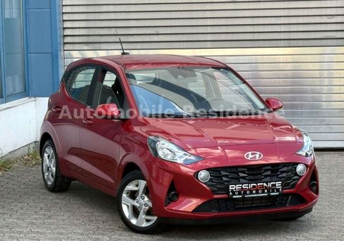 Hyundai i10, 2023 2