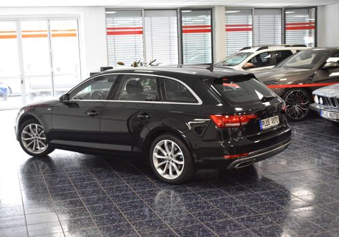 Audi A4, 2019
