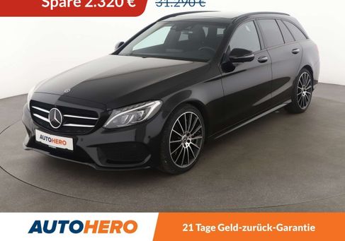 Mercedes-Benz C 400, 2018