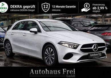 Mercedes-Benz A 180, 2023