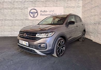 Volkswagen T-Cross, 2021
