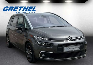 Citroën C4 SpaceTourer, 2022