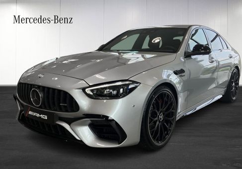 Mercedes-Benz C 63 AMG, 2025