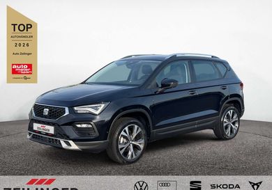 Seat Ateca, 2026