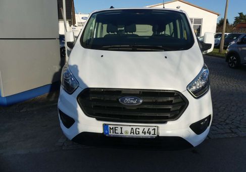Ford Transit Custom, 2021
