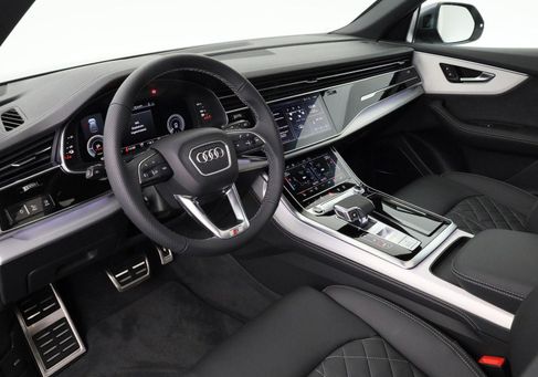 Audi Q8, 2025