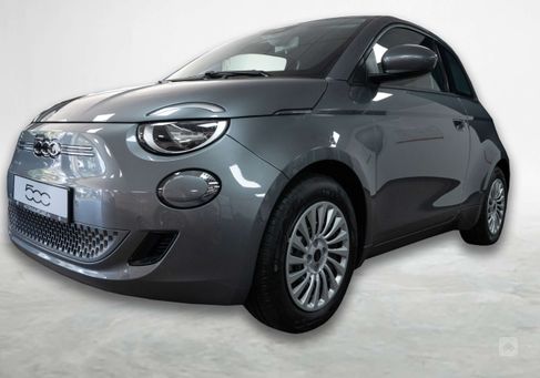 Fiat 500, 2023