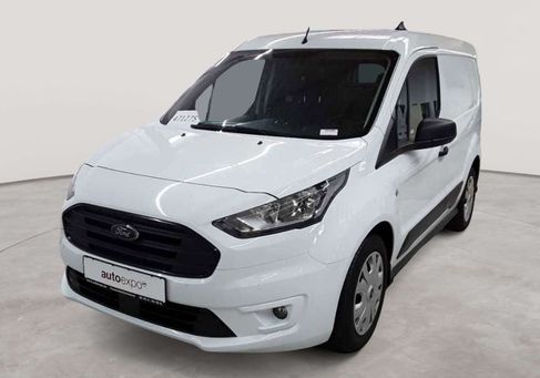 Ford Transit, 2021