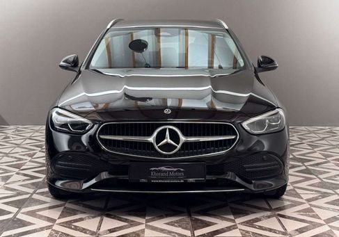 Mercedes-Benz C 200, 2022