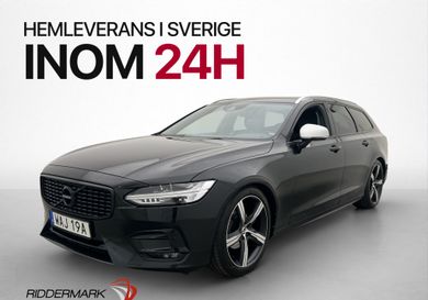 Volvo V90, 2019