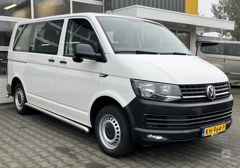 Volkswagen T6 Transporter, 2016