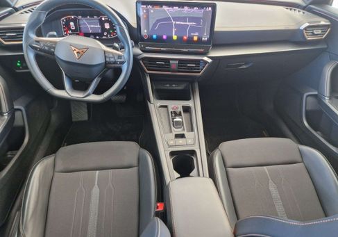 Cupra Formentor, 2021