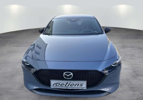 Mazda 3, 2026